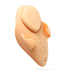 Atlantis vibrador inalámbrico