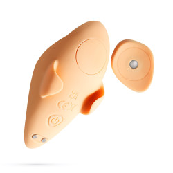 Atlantis vibrador inalámbrico