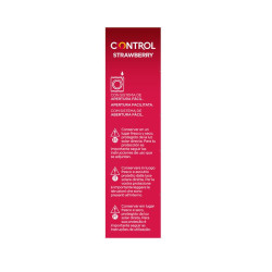 CONTROL Strawberry 12 uds