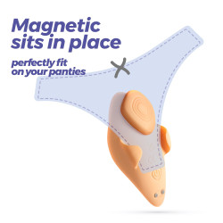 Atlantis vibrador inalámbrico
