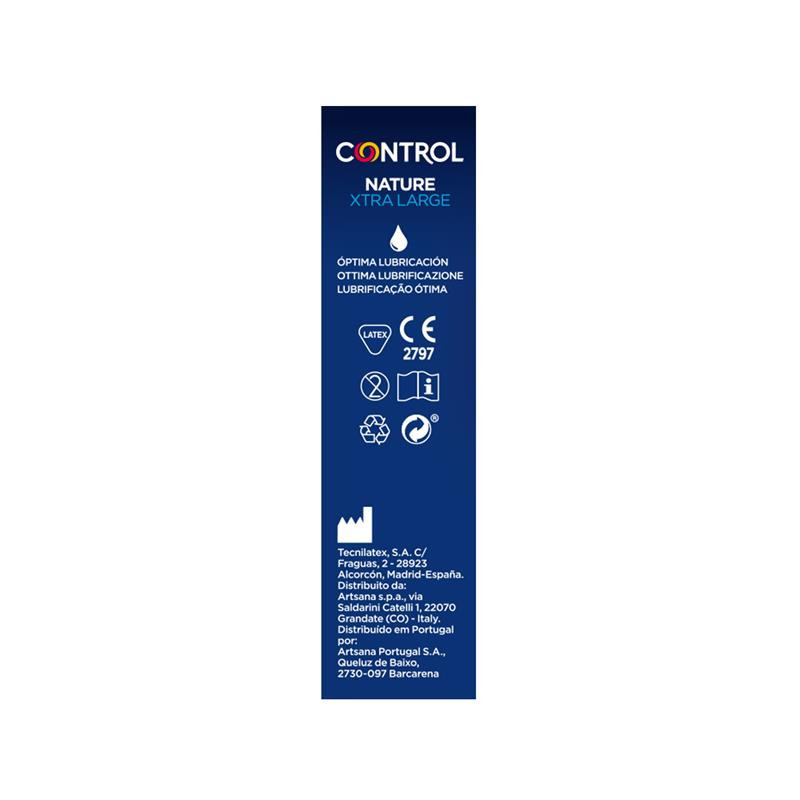CONTROL Nature XL 12 uds