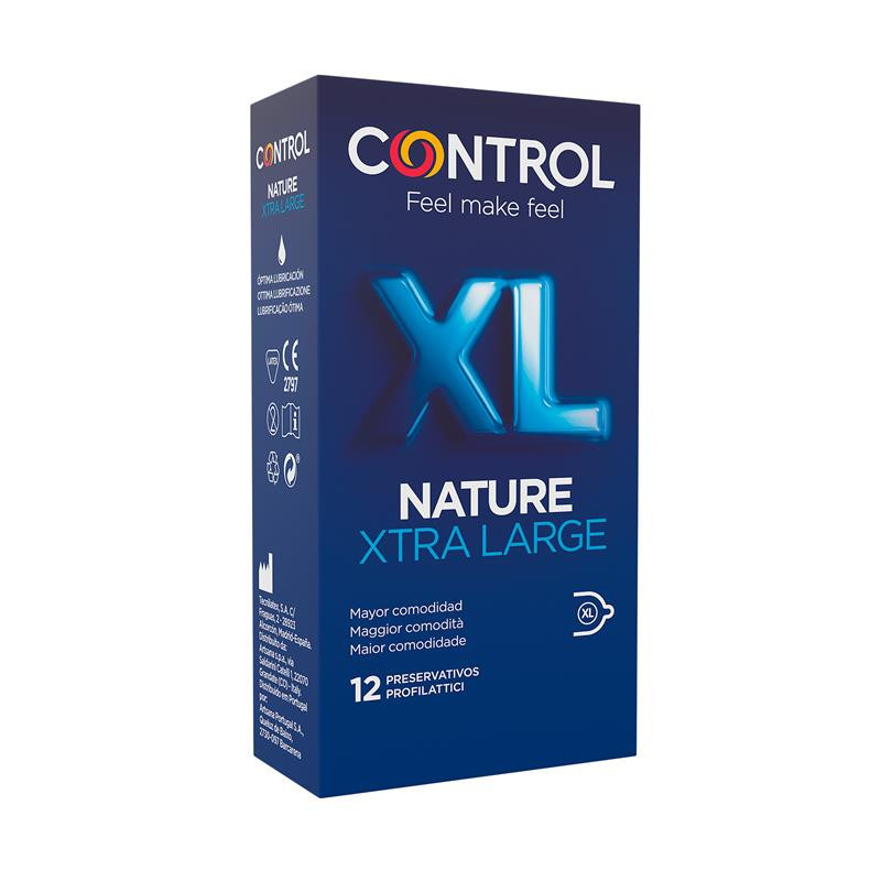 CONTROL Nature XL 12 uds