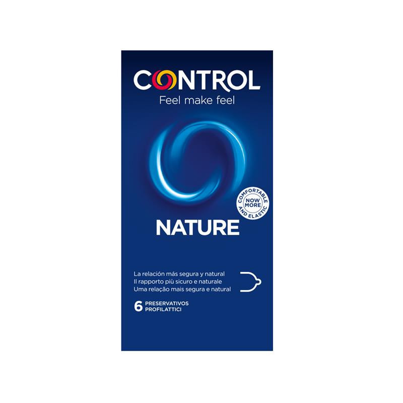 CONTROL Nature 6 uds