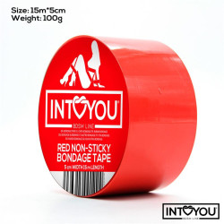 Cinta de Bondage No Pegajosa 5 metros