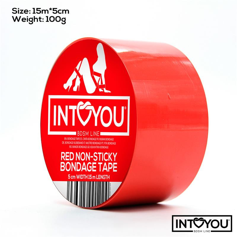 Cinta de Bondage No Pegajosa 5 metros