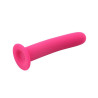 CHISA Dildo para Arnés Raw Recruit M Rosa