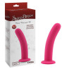 CHISA Dildo para Arnés Raw Recruit M Rosa