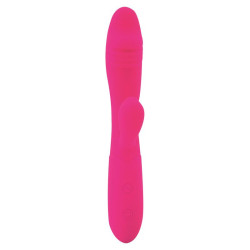 Candy Vibrador con Conejito Punto G