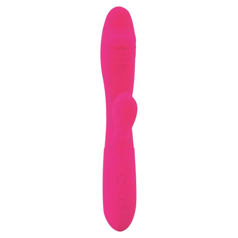 Candy Vibrador con Conejito Punto G