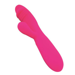 Candy Vibrador con Conejito Punto G