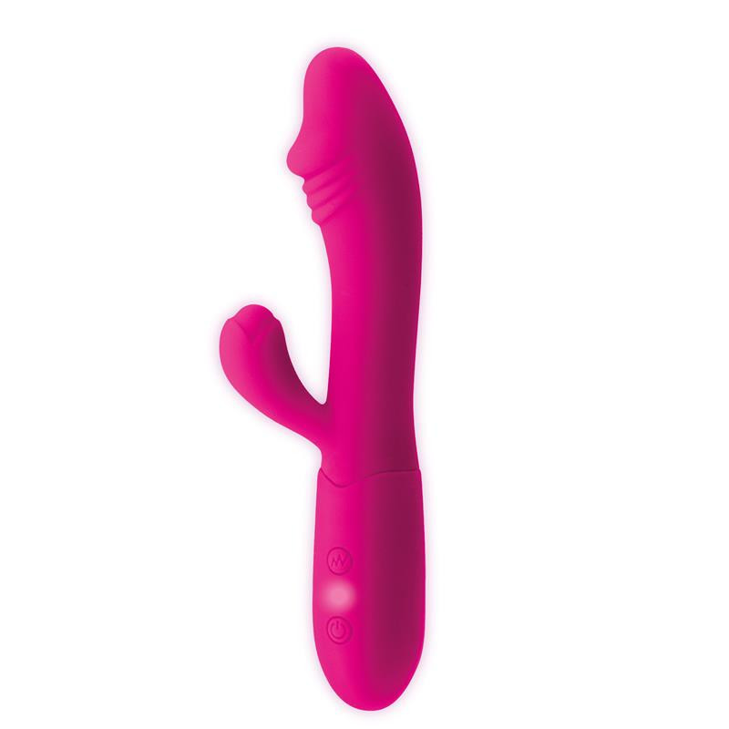 Candy Vibrador con Conejito Punto G