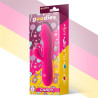 Candy Vibrador con Conejito Punto G
