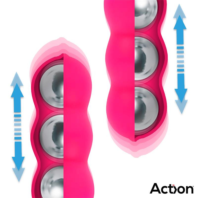 Beany - Huevo Vibrador y Entrenador Suelo Pélvico