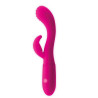 Cakey Vibrador Punto G y Conejito USB Silicona
