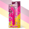 Cakey Vibrador Punto G y Conejito USB Silicona