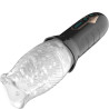 BELUCCI ORAL MASTURBADOR VIBRADOR BLANCO