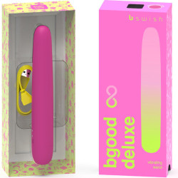 Bgood Infinite Deluxe Vibrador Rosa