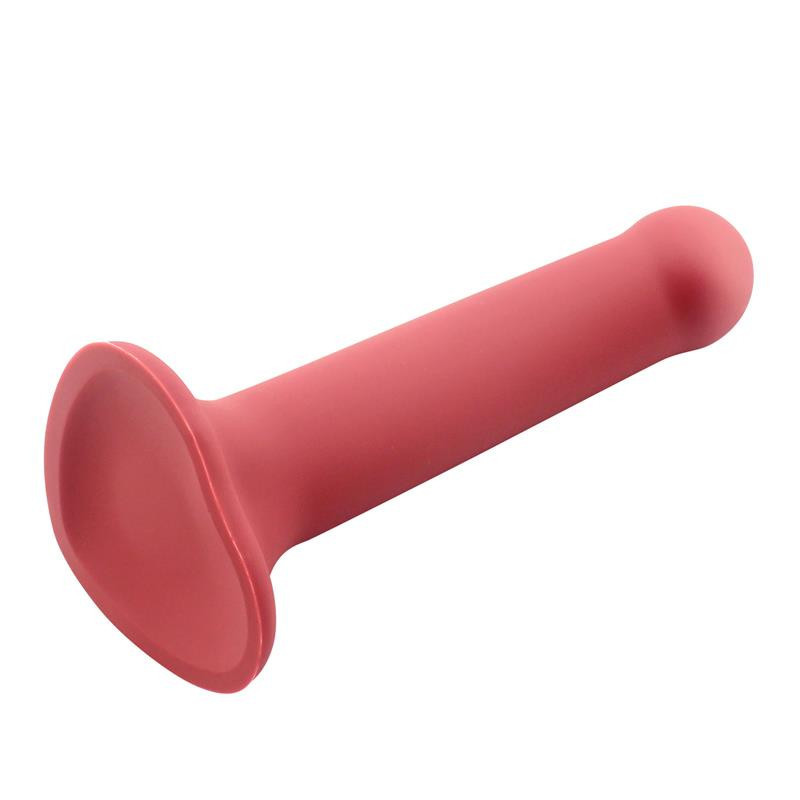 Bouncy Dildo Talla M Rojo