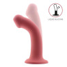Bouncy Dildo Talla M Rojo