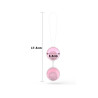 Bolas de Kegel Luna II Rosa