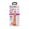 Bodach Dildo con Vibración, Rotación y Thrusting