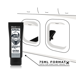 BLACK HOLE – Gel Dilatador Anal Base Agua 70 ml