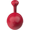 Bird vibrador para parejas rojo