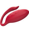 Bird vibrador para parejas rojo
