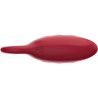 Bird vibrador para parejas rojo