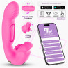 Bimby Vibrador con Mordisqueo y Lengua Doble Tapping con APP