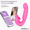 Bimby Vibrador con Mordisqueo y Lengua Doble Tapping con APP