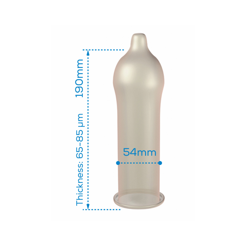 CONDOM GAMA REGULAR 12 UNIDADES PASANTE