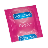 CONDOM GAMA REGULAR 12 UNIDADES PASANTE