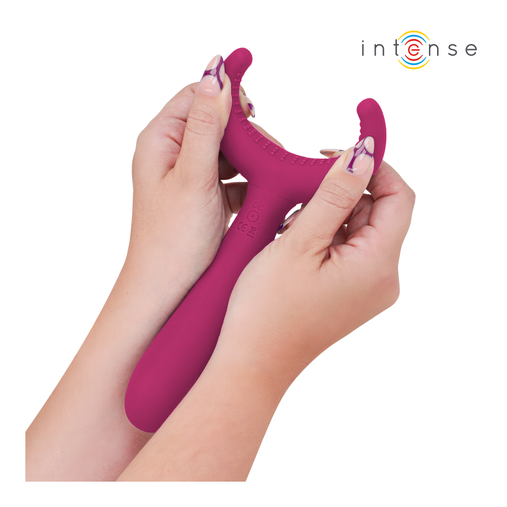 ROWAN VIBRADOR INCLUSIVO PARA PAREJAS