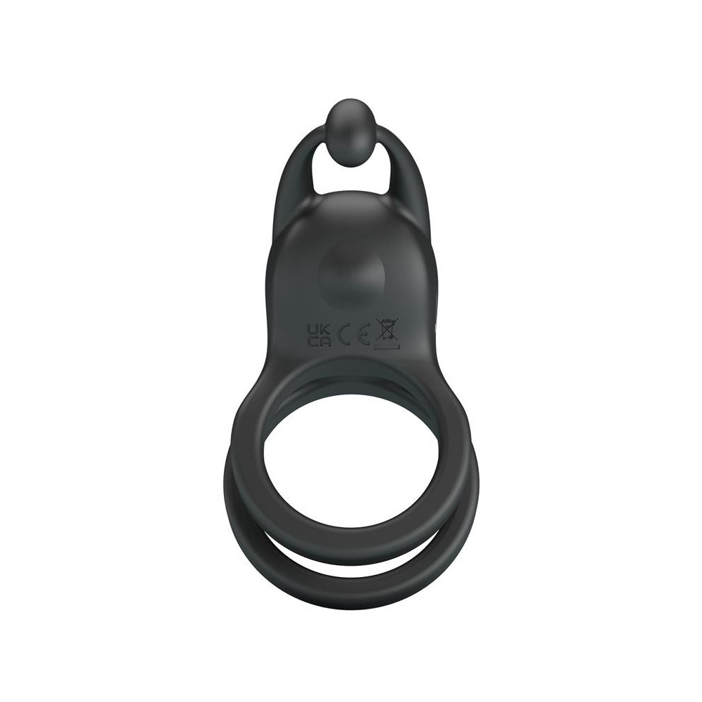 Goodwin Anillo Doble con Vibración