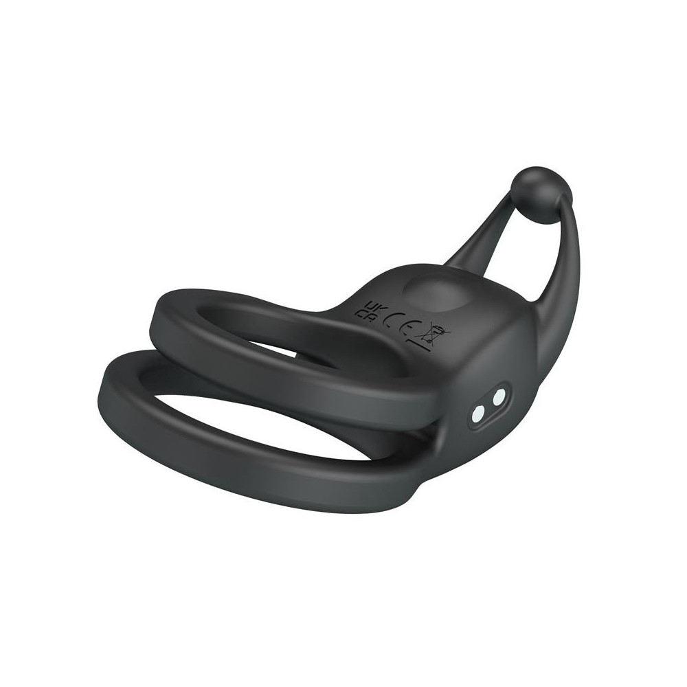 Goodwin Anillo Doble con Vibración