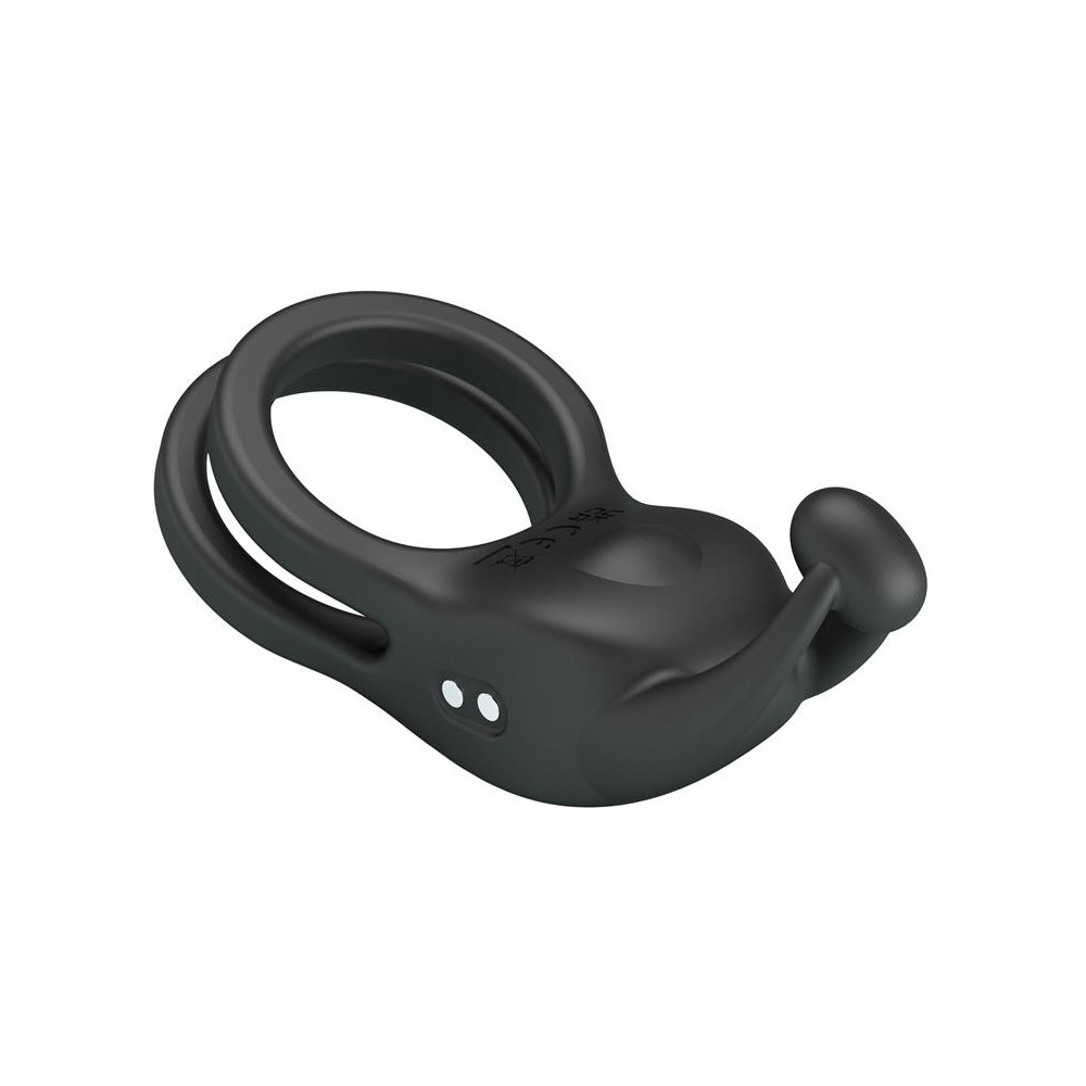 Goodwin Anillo Doble con Vibración