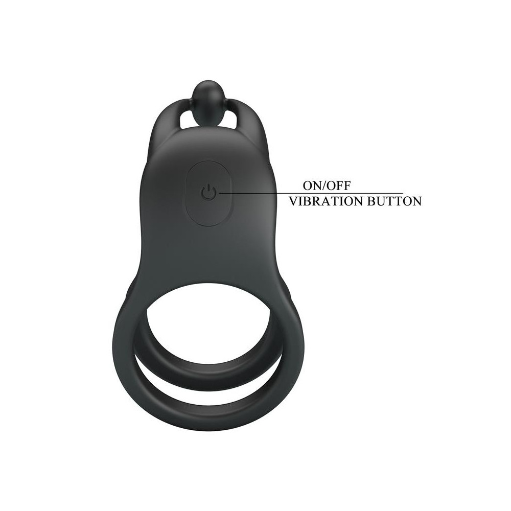 Goodwin Anillo Doble con Vibración