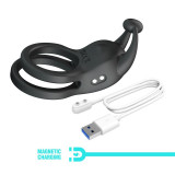 Goodwin Anillo Doble con Vibración