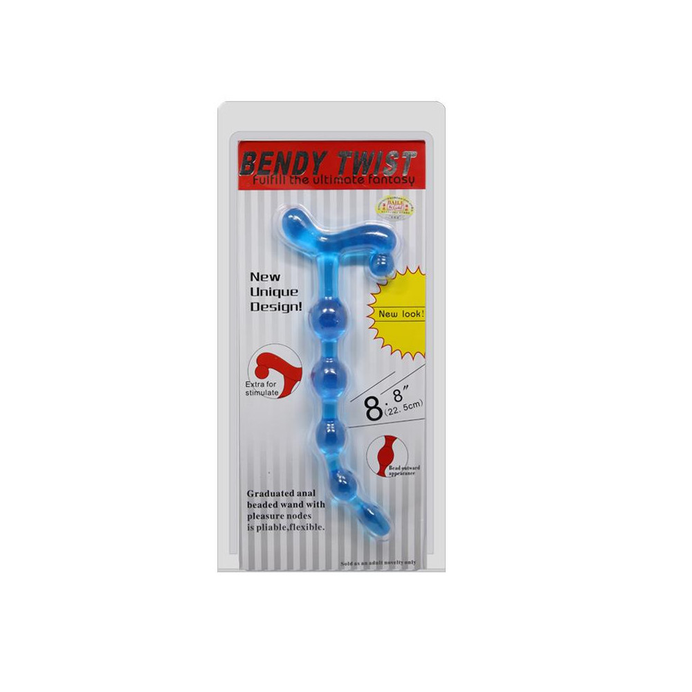 BAILE Bendy Twist Bolas Anales