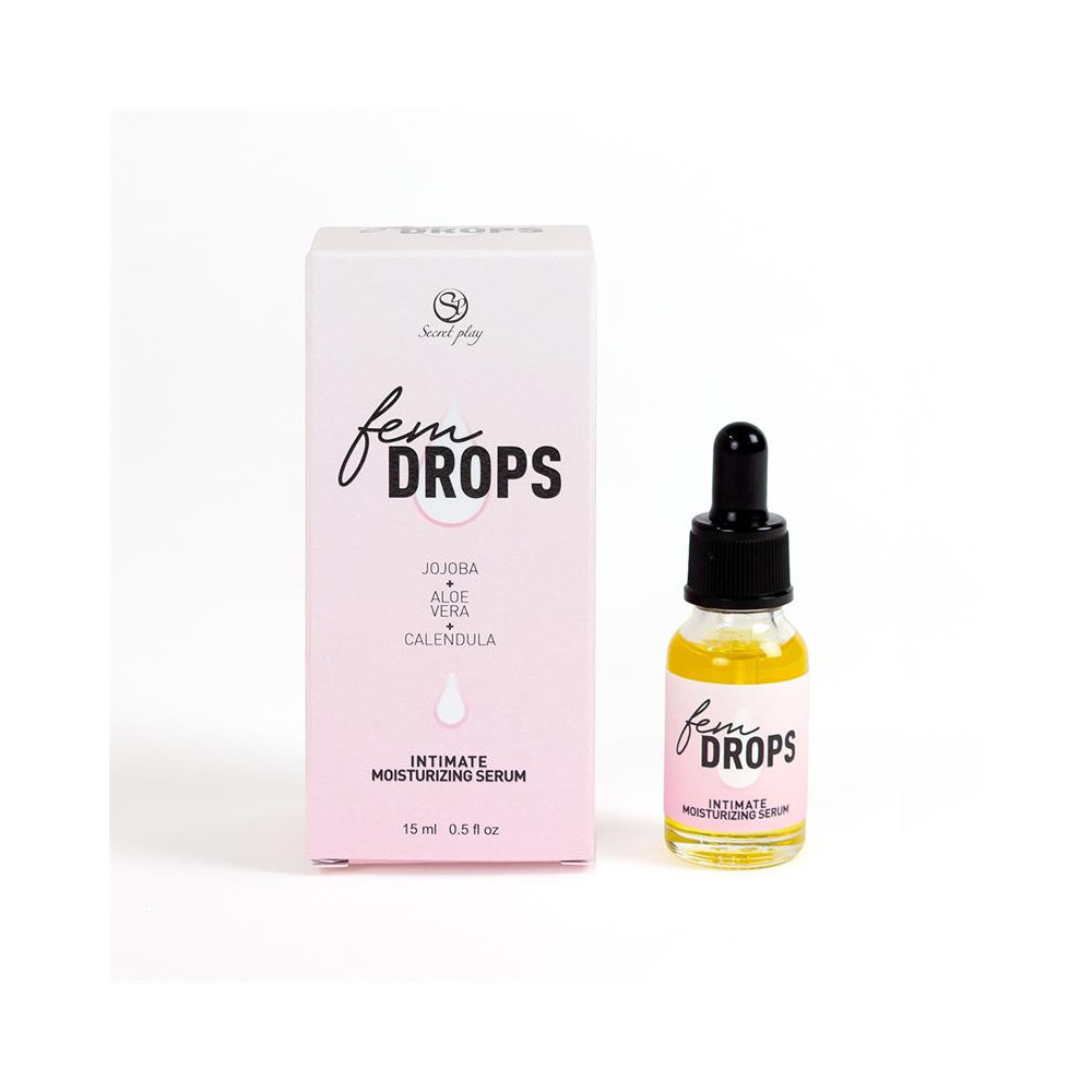 Fem Drops Serum Intimo 15 ml