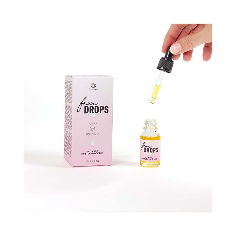 Fem Drops Serum Intimo 15 ml
