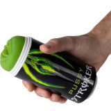 PUSSY STROKER MASTURBADOR MASCULINO VAGINA LATA BEBIDA ENERGÉTICA