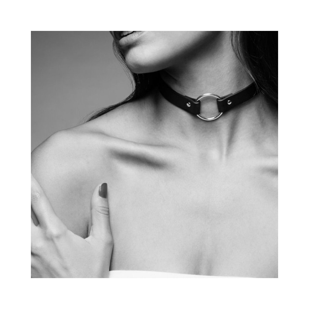 CHOKER NEGRO