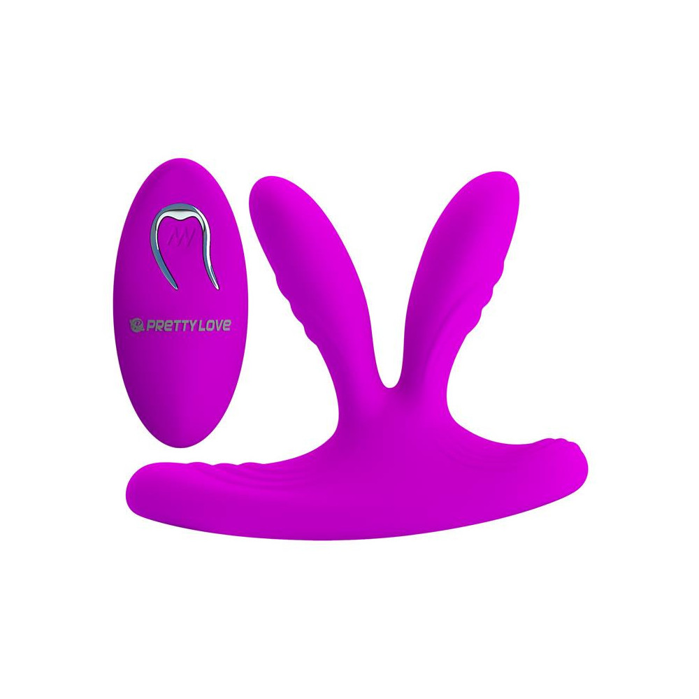 Magic Finger Doble Estimulador