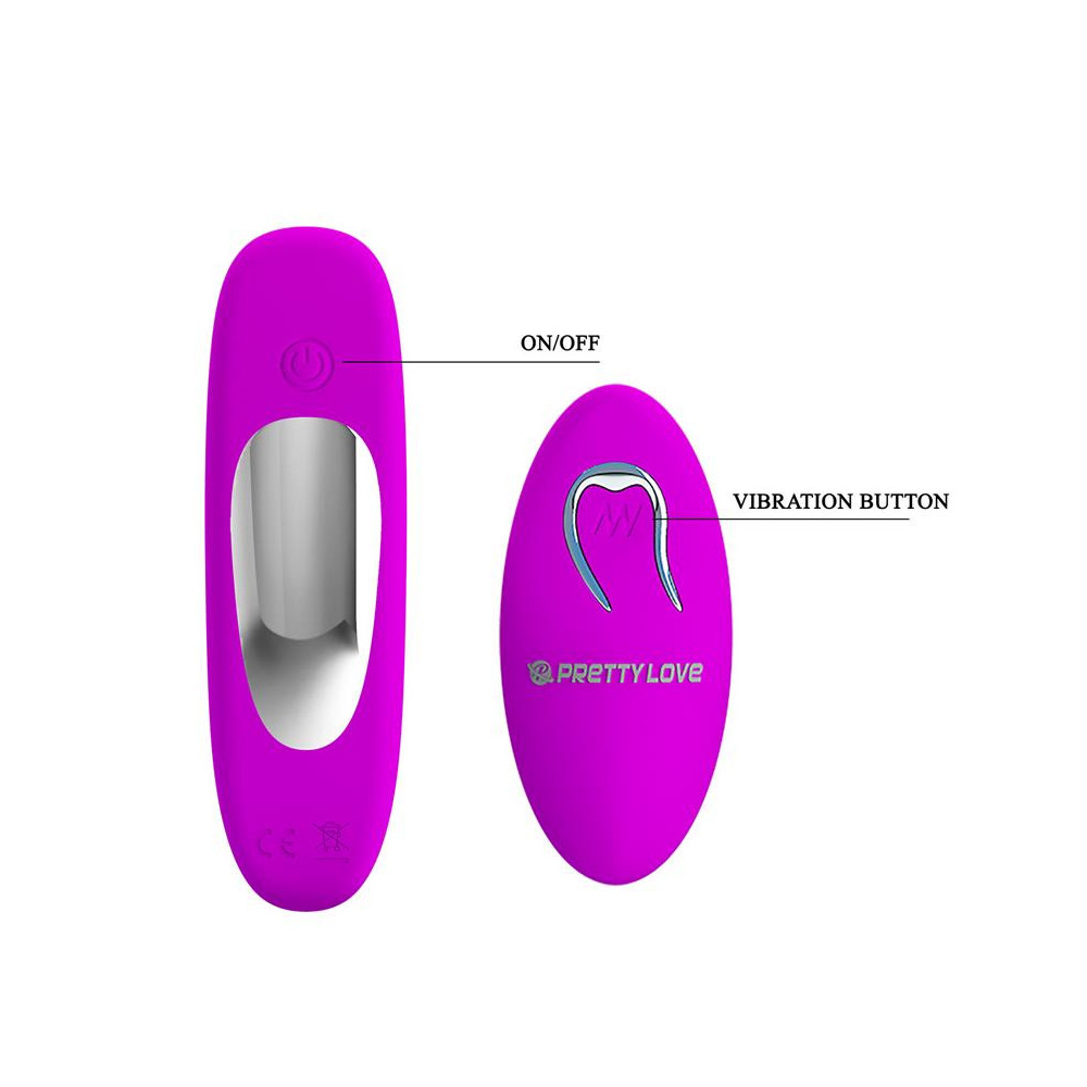 Magic Finger Doble Estimulador