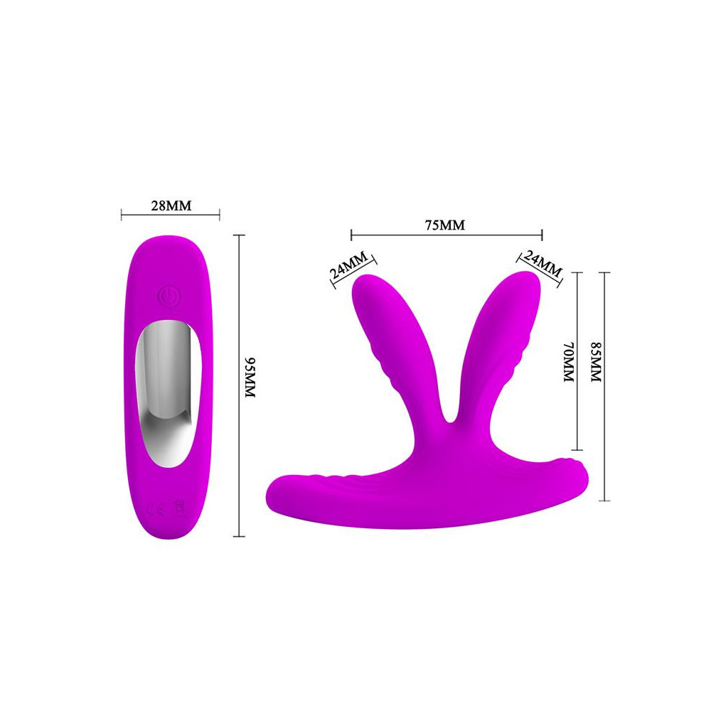 Magic Finger Doble Estimulador