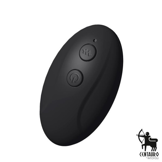 Octavius Dildo con Vibración, Thrusting y Waving 360º 7.8" - 20 cm