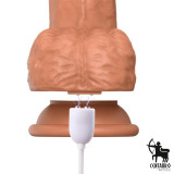 Octavius Dildo con Vibración, Thrusting y Waving 360º 7.8 | Kiwichi