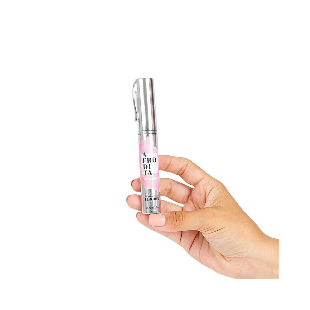 Afrodita Perfume en Spray Aroma a Caramelo Formato de Viaje